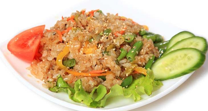 Onion Bhakri
