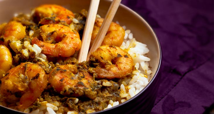 Prawn Curry