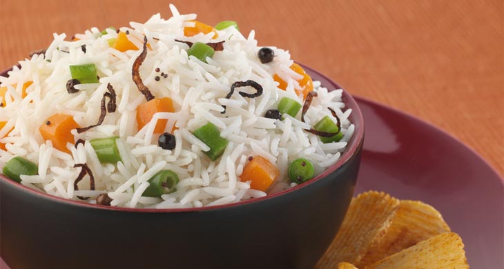 Vegetable Pulao