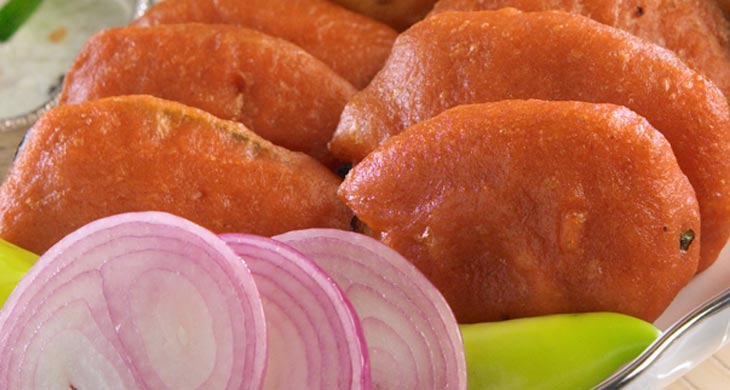 Onion Bhajji