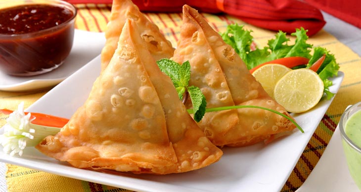 Samosas