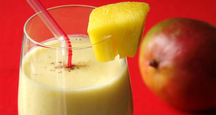 Mango Lassi