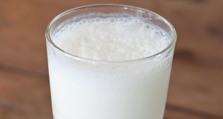 Salted Lassi