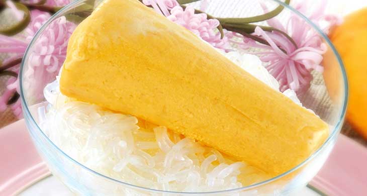 Mango Kulfi