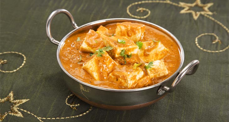 Butter Paneer Masala