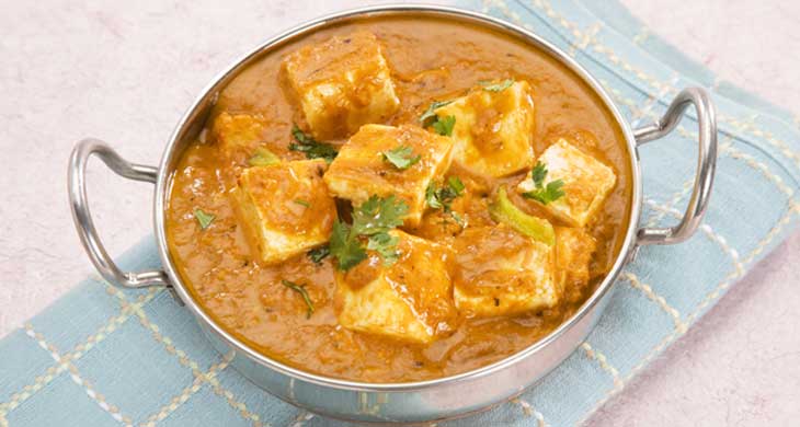 Khoya Paneer