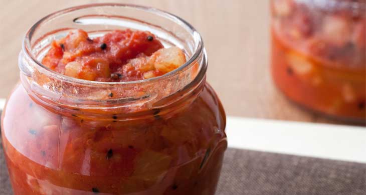 Sweet and Sour Vegetable Pickle