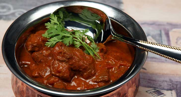 Mutton Curry