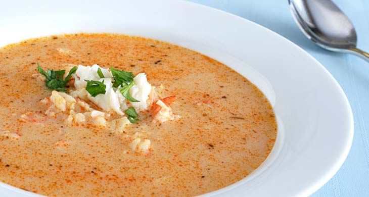 Sopa De Camarao