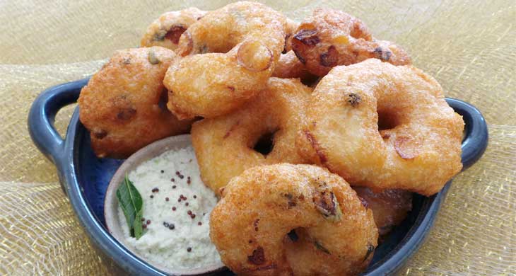 Chettinad Medhu Vadai