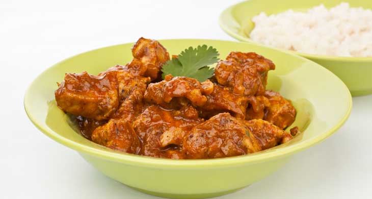 Goan Chicken Curry