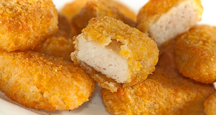 Fried Fish Dumplings