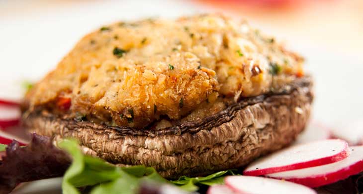 Stuffed Crab