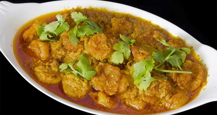 Prawn Curry