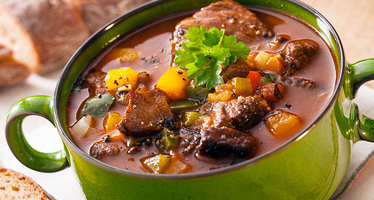 Spicy Pork