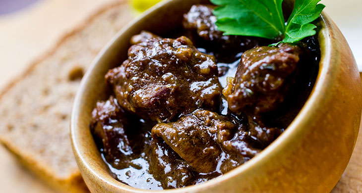 Pork Vindaloo