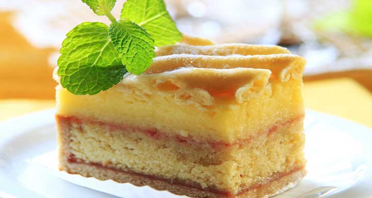 Coffee and Brandy Trifle