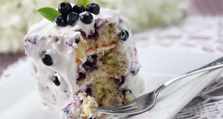 Italian Trifle