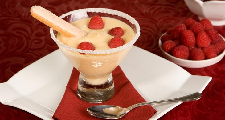 Cold Zabaglione
