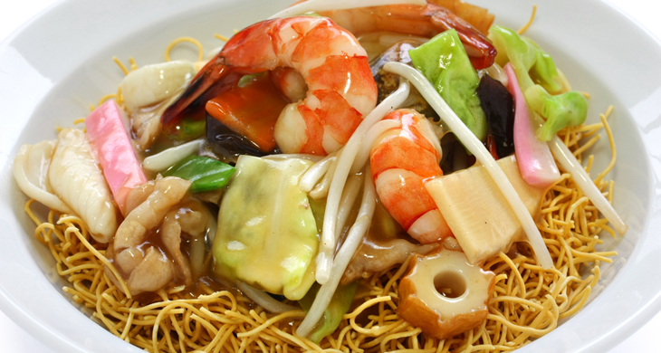 Chinese Chopsuey
