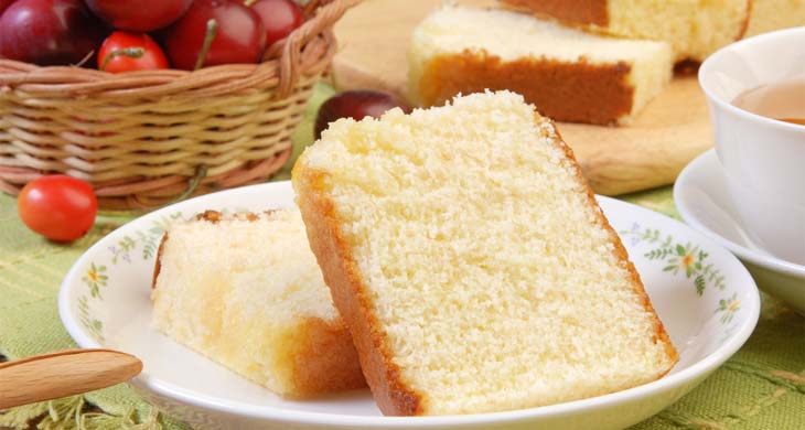 Basic Sponge Cake