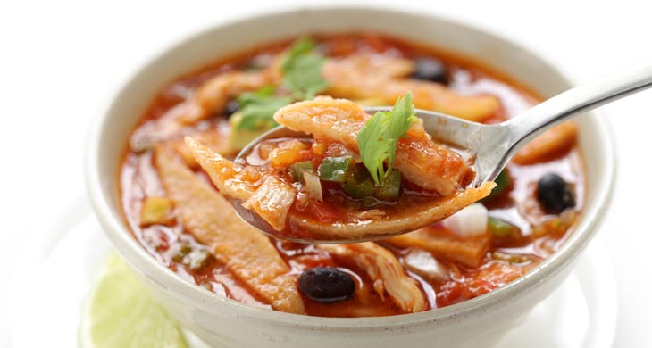 Tortilla Soup