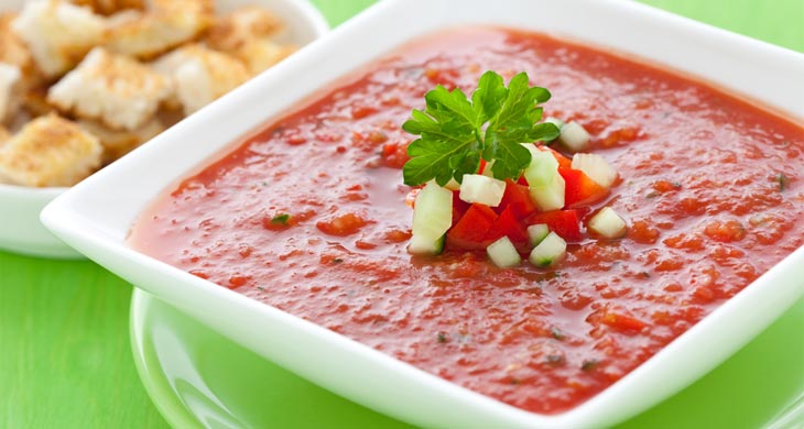 Mexican Gazpacho