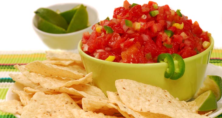 Salsa Mexicana