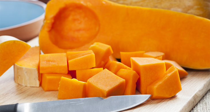 Sweet Pumpkin Coyotas