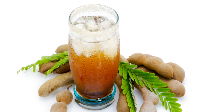 Tamarind Soda