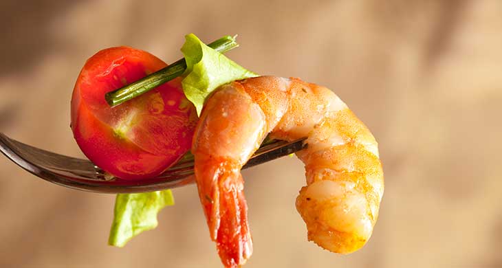 Prawn Salad