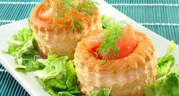 Smoked Salmon Pate