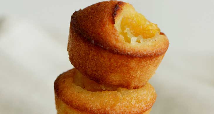 Apricot Muffins