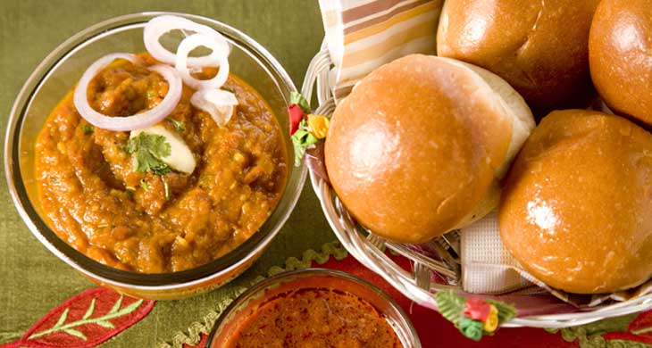 Pav Bhaji