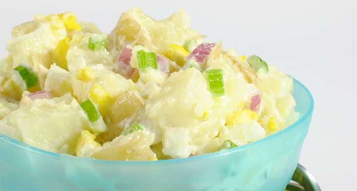Aloo Raita