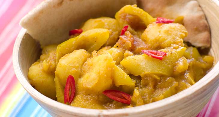 Potato Chili
