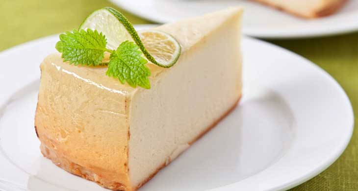 Rich Cream Cheese Cake