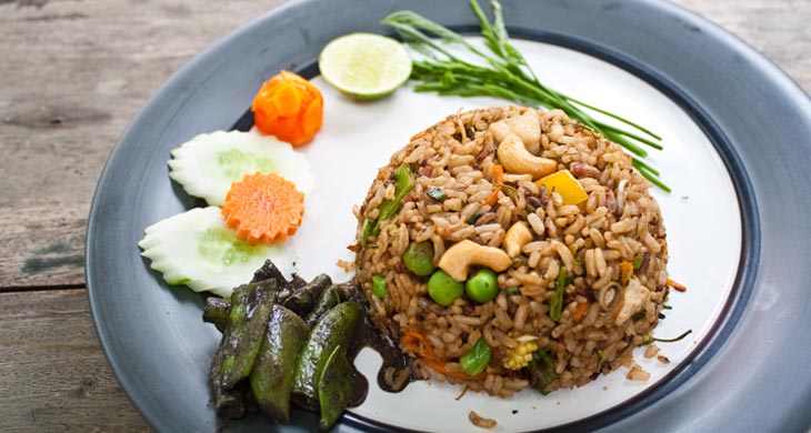 Curried Rice