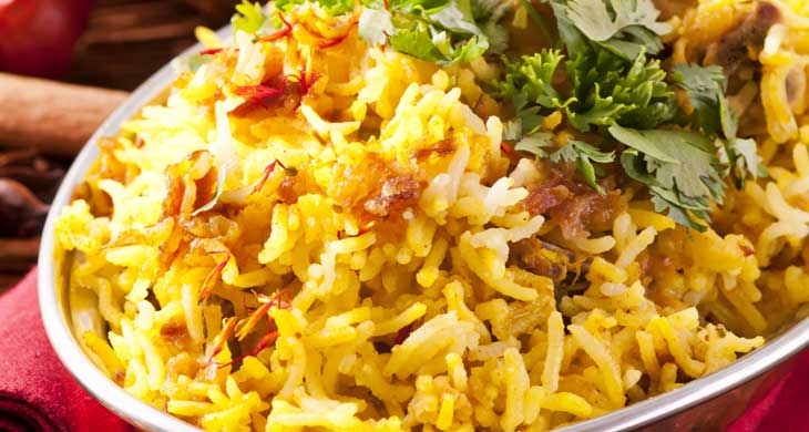 Fish Pulao