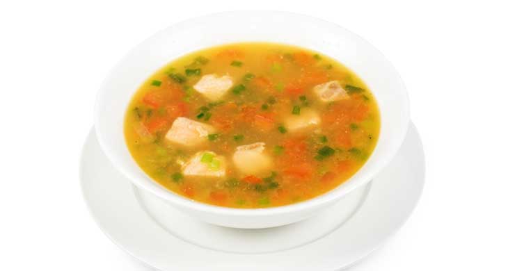 Fish Chowder