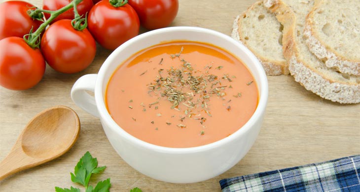 Tomato and Bread Soup