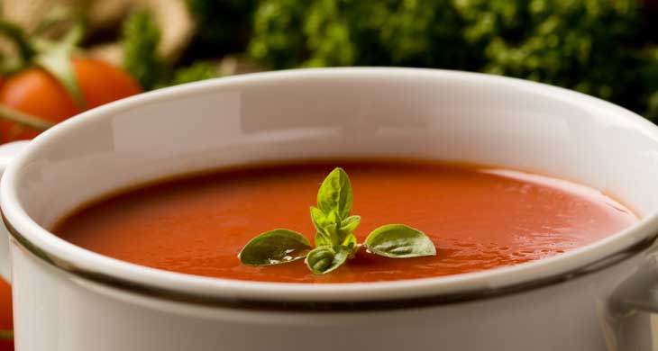 Fresh Tomato Soup