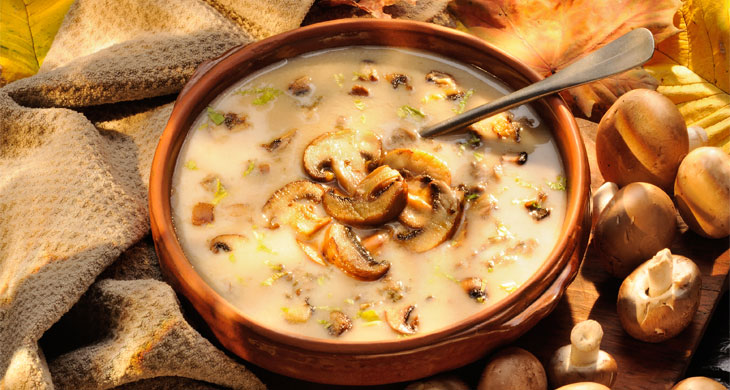 Mushroom Soup