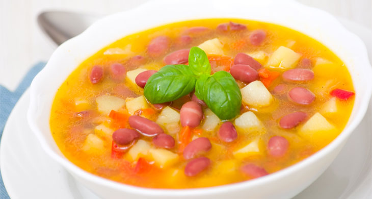 Tuscan Bean Soup