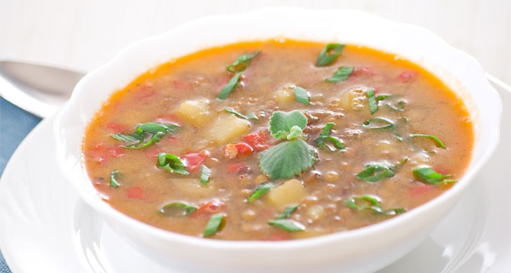 Lentil Soup