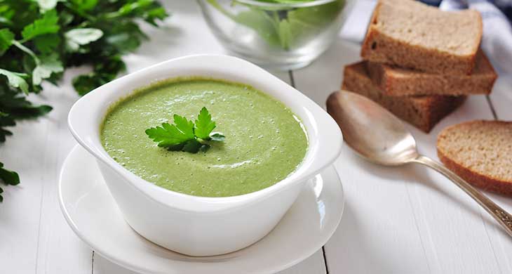 Spinach Soup