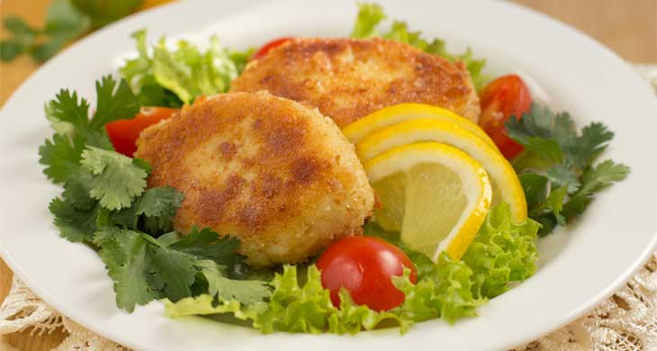 Halibut Cutlets