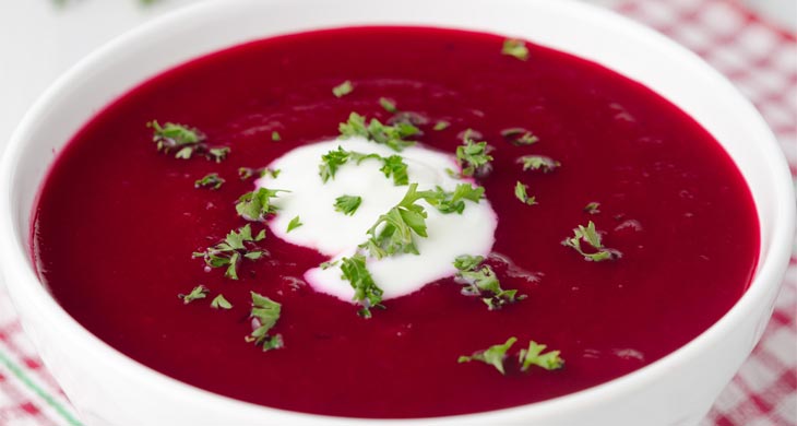 Beetroot Soup