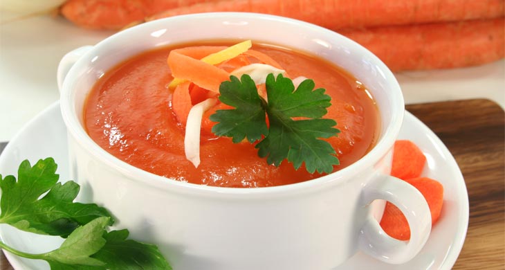 Carrot Soup