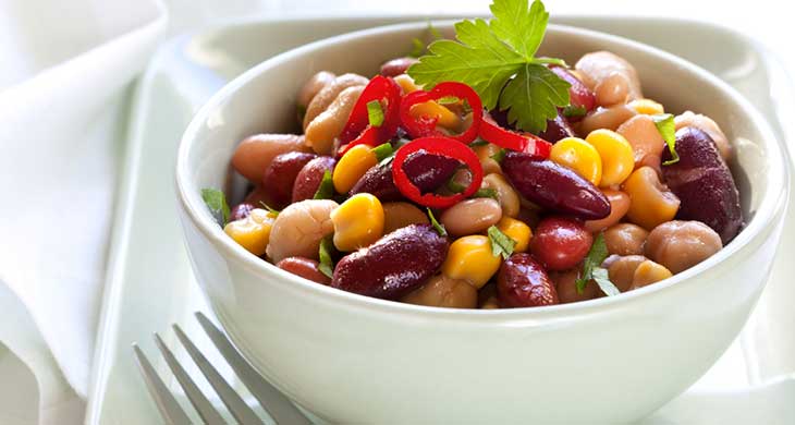 Mixed Bean Salad